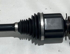 2023-2025 Toyota GR Corolla Passenger side Front CV Axle Half Shaft / 31K GRC02