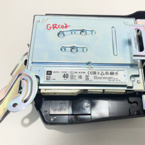 2023-2025 Toyota GR Corolla Premium JBL Audio Amplifier Module / 8628012300 / GRC02