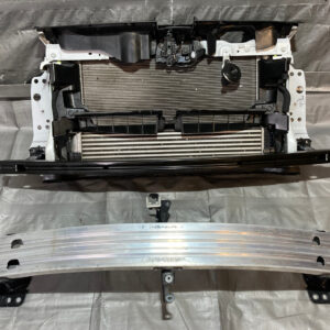 2023-2025 Toyota GR Corolla Radiator Support Assembly w/ Impact Beam / Intercooler / Fan / Ice Cap GRC01