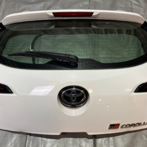 2023-2025 Toyota GR Corolla Trunk Lid Liftgate w/ Spoiler / Lights / Ice Cap GRC01