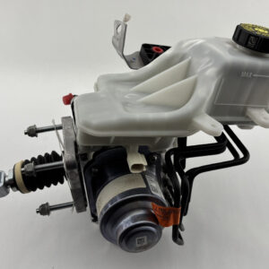 2024-2025 Ford Mustang GT 5.0 ABS Brake Module / Booster / Reservoir Assembly / Manual / 6k FM201