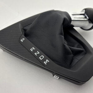 2024-2025 Ford Mustang GT S650 Automatic Shift Knob w/ Boot / Trim Ring / FM202