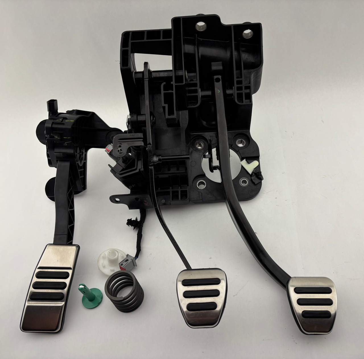 2024-2025 Ford Mustang GT S650 Manual Pedal Assembly Set / OEM / FM201