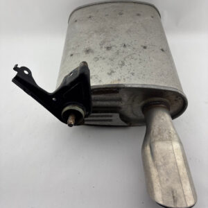 2024-2025 Ford Mustang GT S650 Passenger Side Exhaust Muffler w/ Tip / 3k Miles FM202