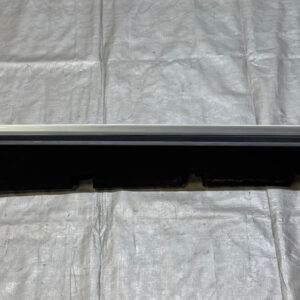 2024-2025 Ford Mustang GT S650 Passenger Side Skirt Rocker Panel / FM202