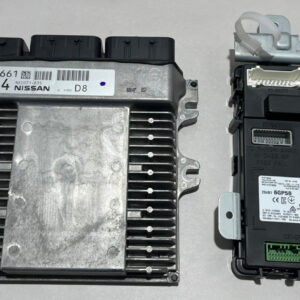 2024 Nissan Z Performance ECU Engine Control Module w/ BCM / Key / 701661 / NZ002