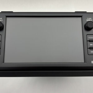 2025 Subaru BRZ OEM 8" Touchscreen Radio Display Head Unit / 86201CC650 / FB208