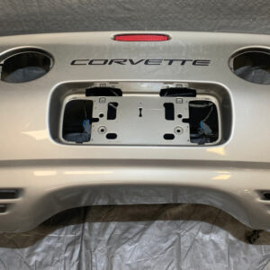 *DAMAGED* 1997-2004 Chevrolet C5 Corvette Rear Bumper Cover / C5022