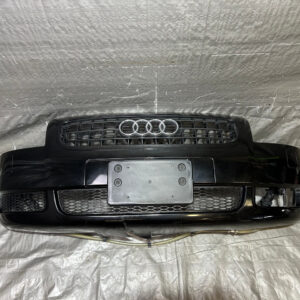 *DAMAGED* 2000-2006 Audi TT 1.8l Front Bumper Cover w/ Grille / T1034
