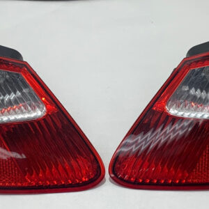 *DAMAGED* 2005-2008 Porsche 987 Boxster / Cayman Tail Lights / Pair / OEM / BCTL1