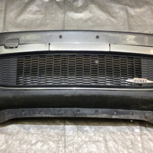 *Damaged* 2007-2010 Mini Cooper S JCW R56 Front Bumper Cover / R2021