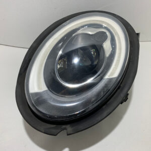 *DAMAGED* 2014-2015 Mini Cooper F56 Driver LED Headlight / OEM / R3001
