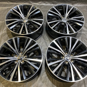 *Damaged* 2017-2020 Infiniti Q60 19x9" Wheels Rims / Set of 4 / IQ602