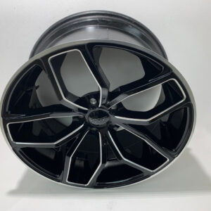 Single 20x10" Foose Design Outkast Wheel Rim / 5x114.3 / FM004