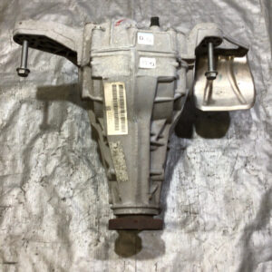 *UNTESTED* 2017-2018 Porsche Macan Base 2.0l Rear Differential Assembly / 67K PM002